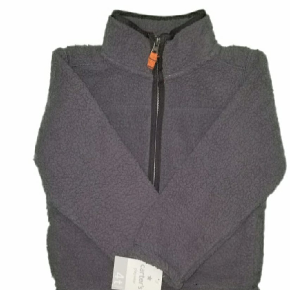 Boys (4) Warm thick sweatshirt